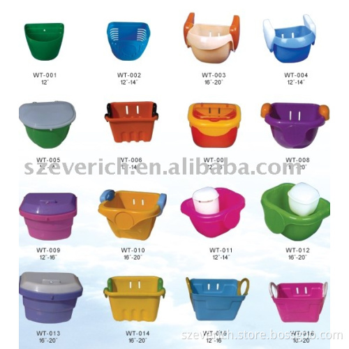 child tricycle front basket